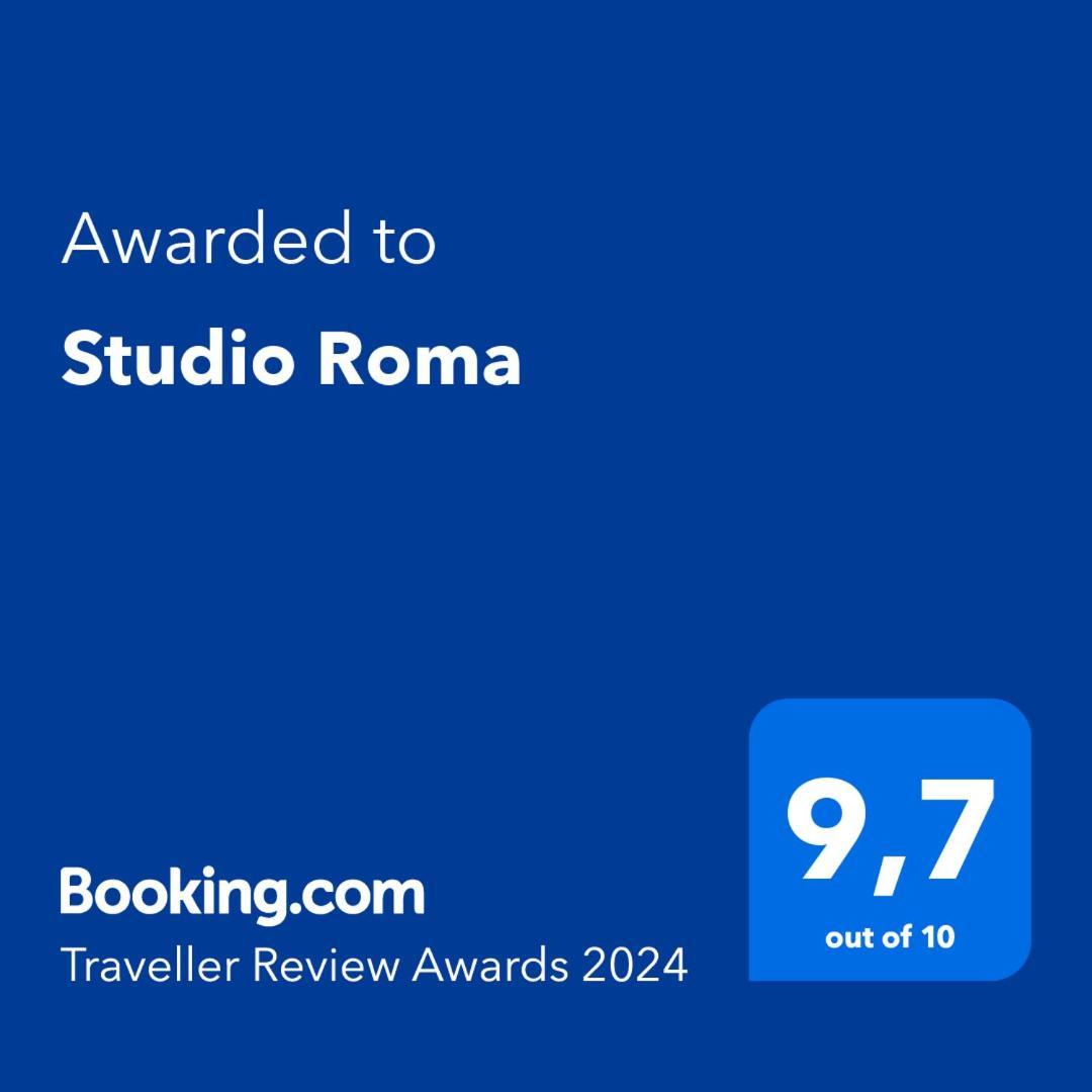 Studio Roma Strasbourg Exteriör bild